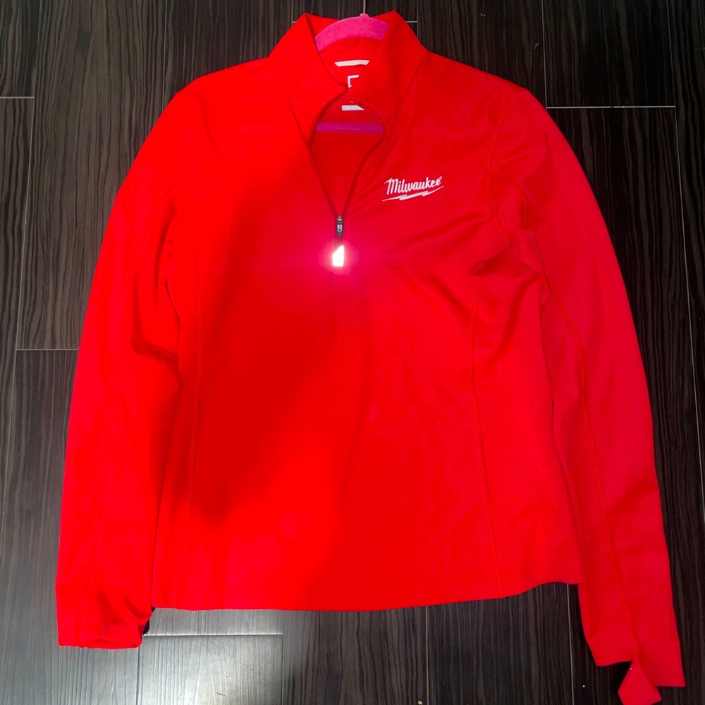 Milwaukee Tool Quarter Zip